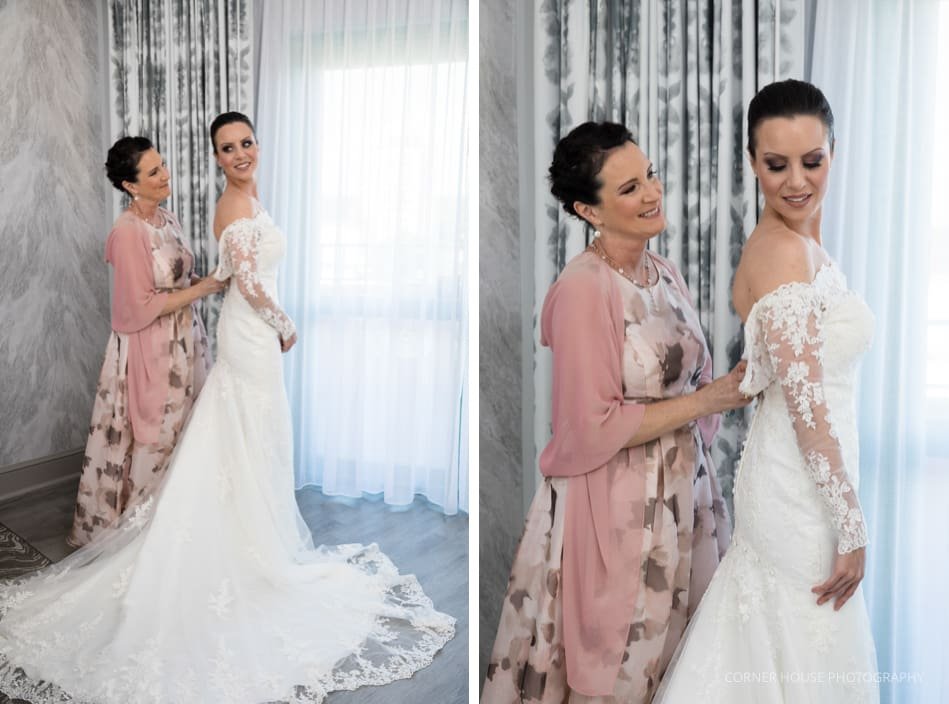 Catholic St Petersburg Wedding