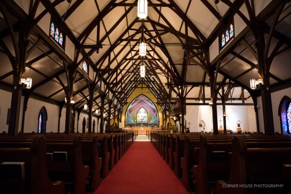 Catholic St Petersburg Wedding