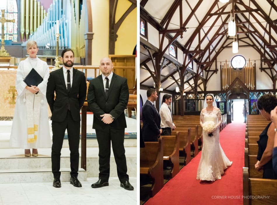 Catholic St Petersburg Wedding