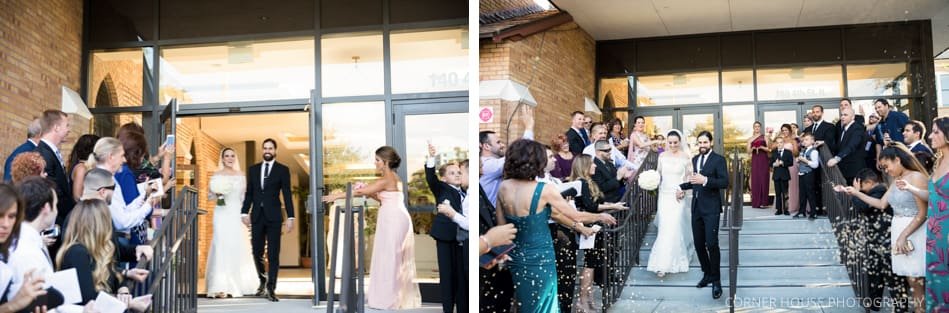 Catholic St Petersburg Wedding