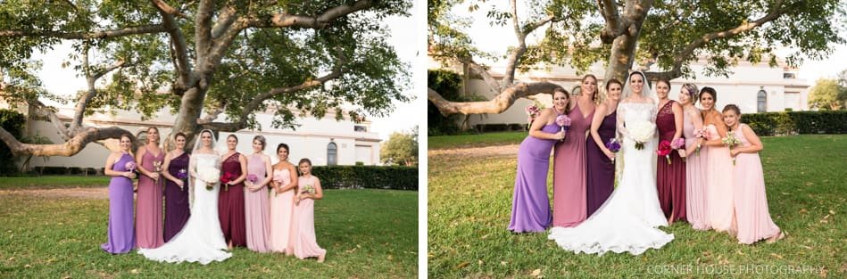 Catholic St Petersburg Wedding