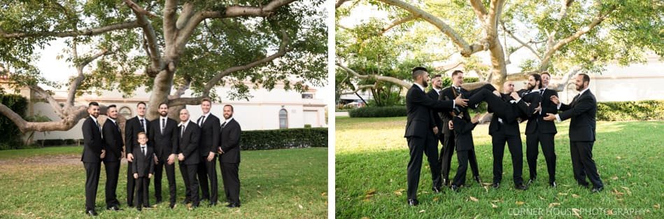 Catholic St Petersburg Wedding