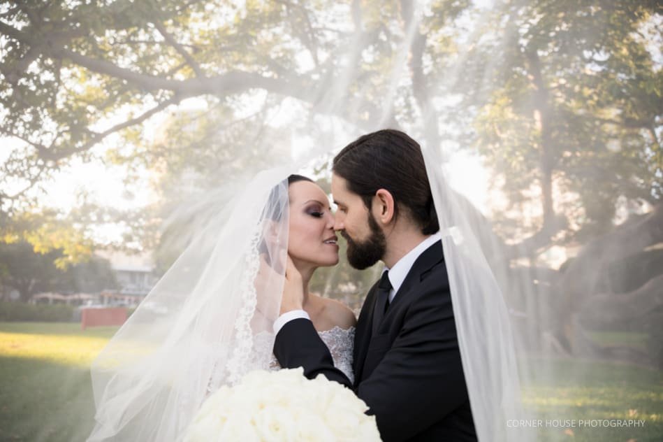 Catholic St Petersburg Wedding
