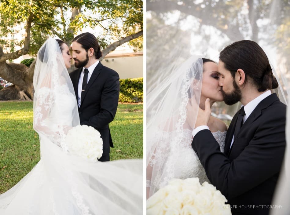 Catholic St Petersburg Wedding