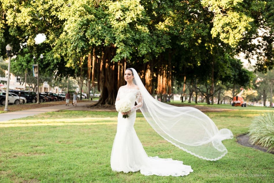 Catholic St Petersburg Wedding
