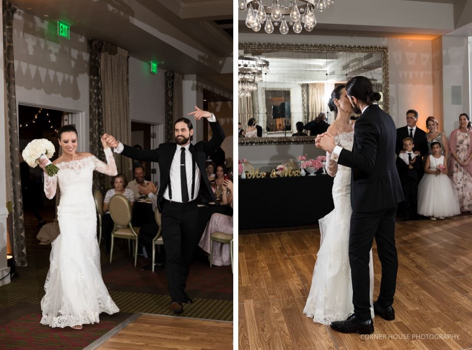 Catholic St Petersburg Wedding