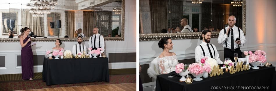 Catholic St Petersburg Wedding