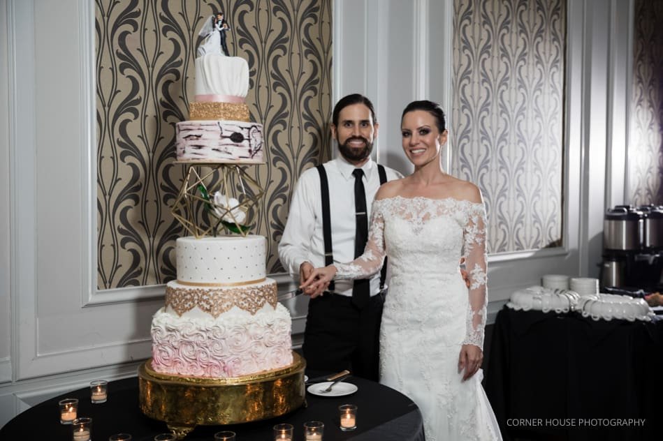 Catholic St Petersburg Wedding