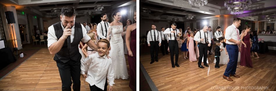 Catholic St Petersburg Wedding
