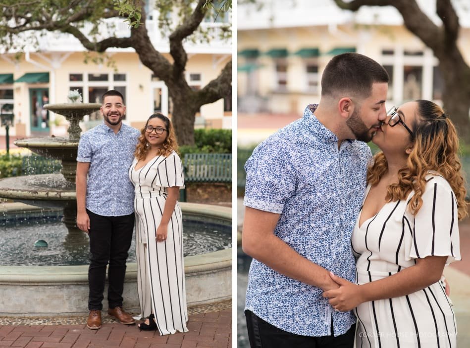 Celebration Engagement