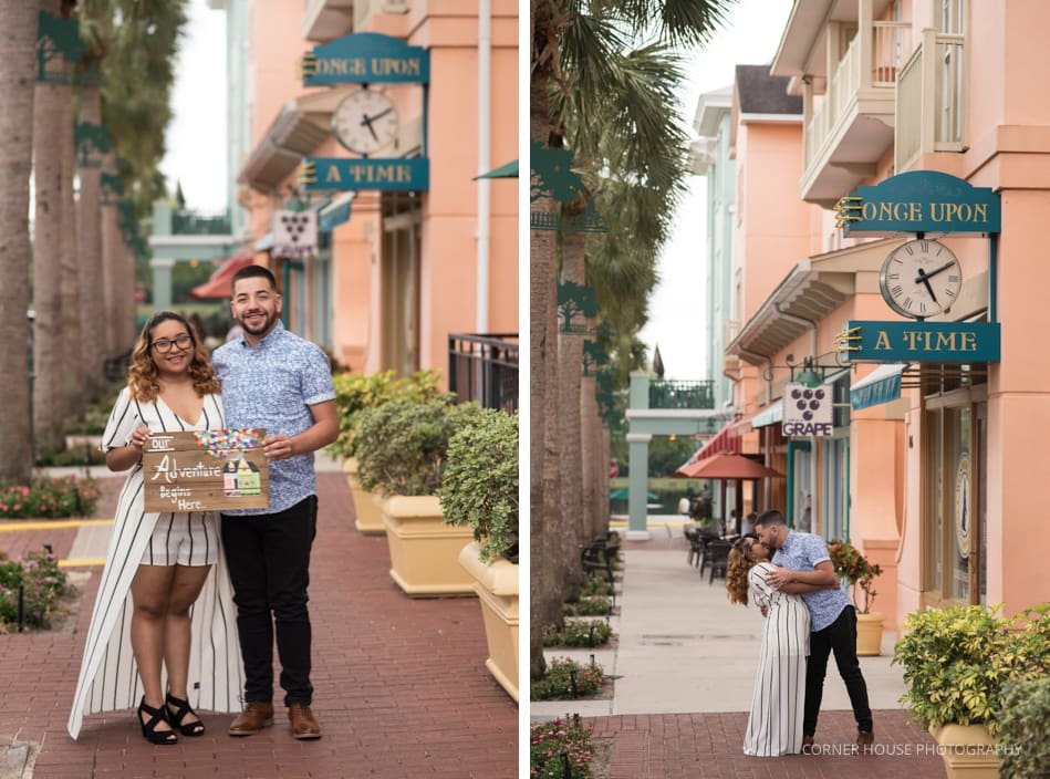 Celebration Engagement