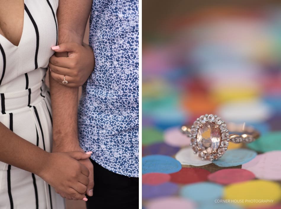 Celebration Engagement