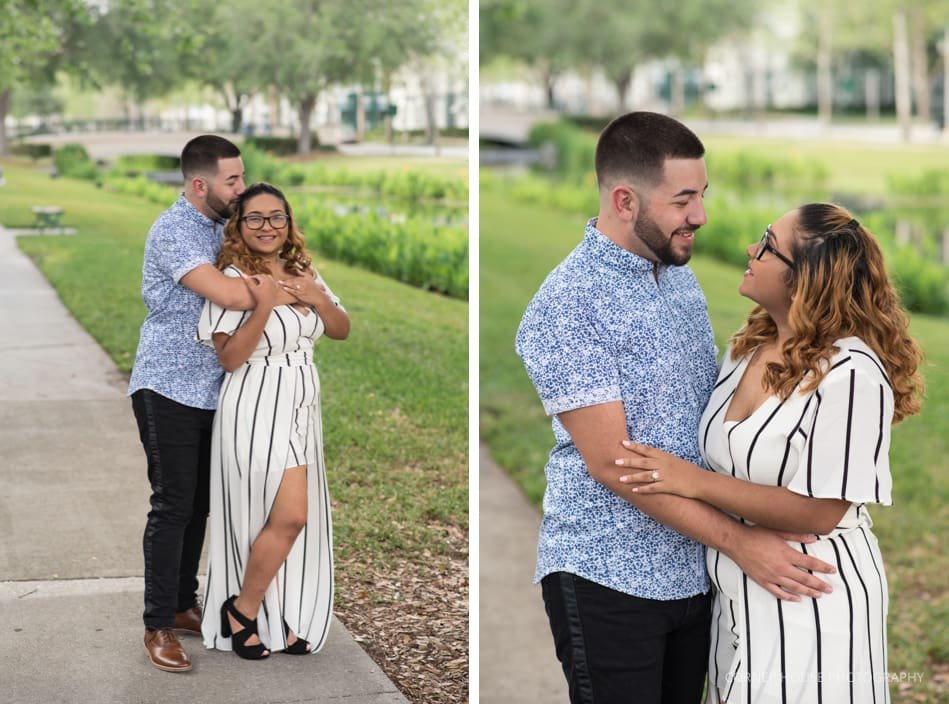 Celebration Engagement