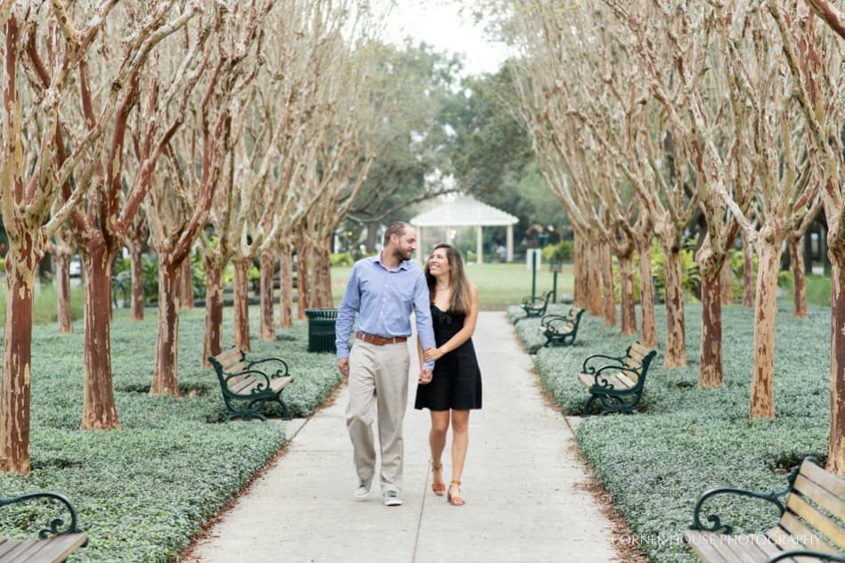 Kristen & Ian’s Celebration Engagement
