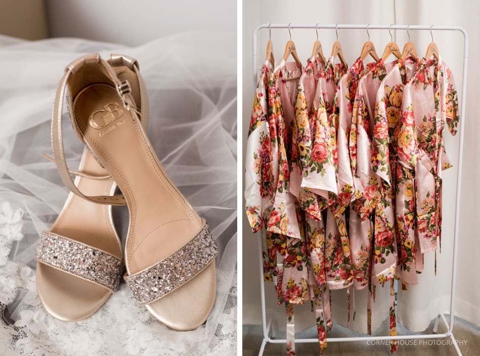 Celebration Golf Club Wedding