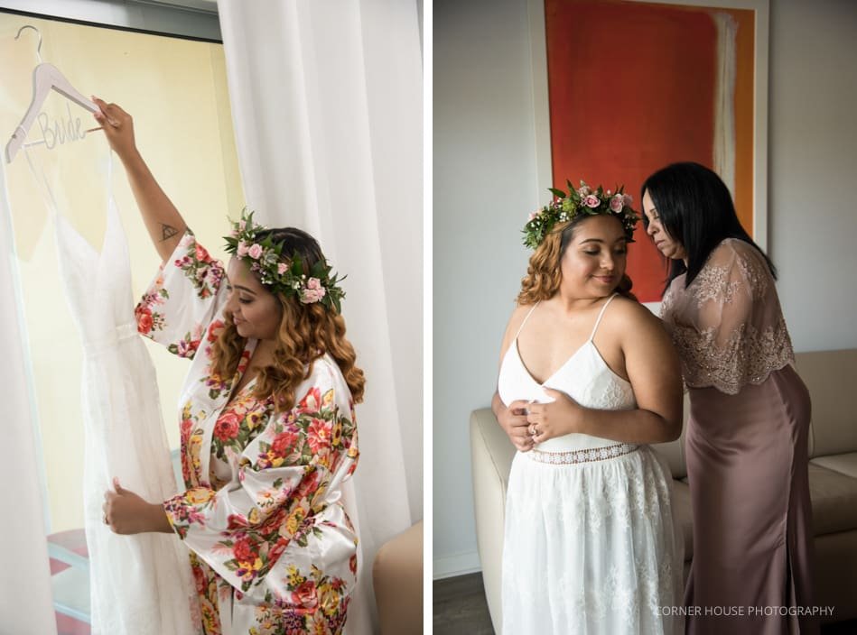 Celebration Golf Club Wedding