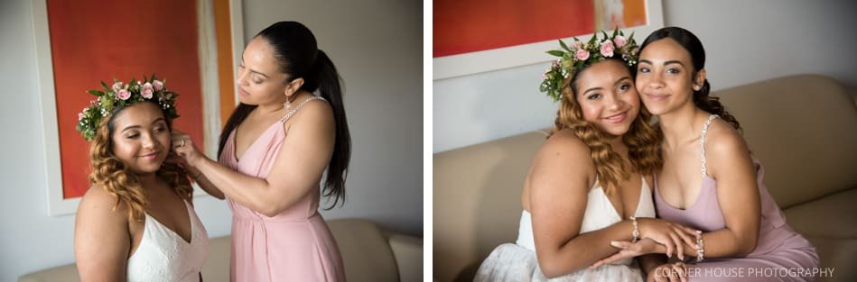 Celebration Golf Club Wedding