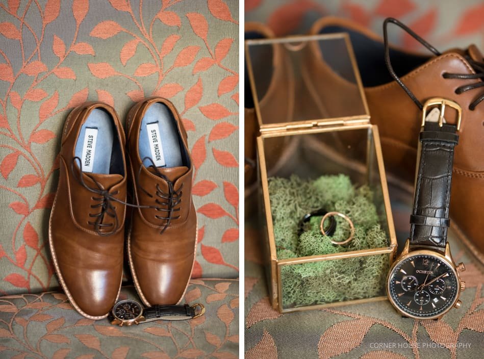 Celebration Golf Club Wedding