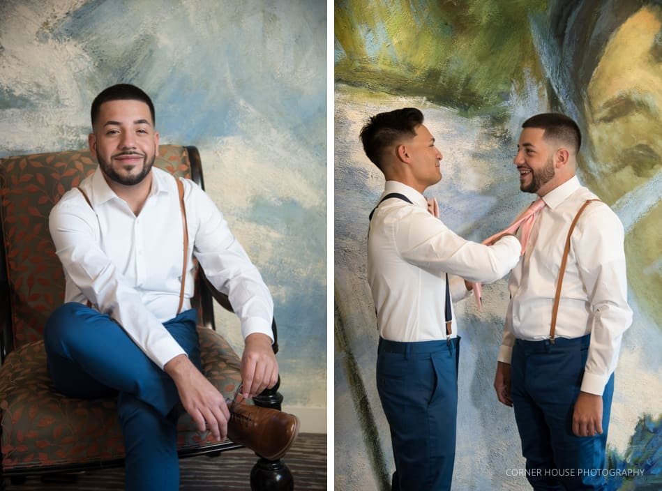 Celebration Golf Club Wedding