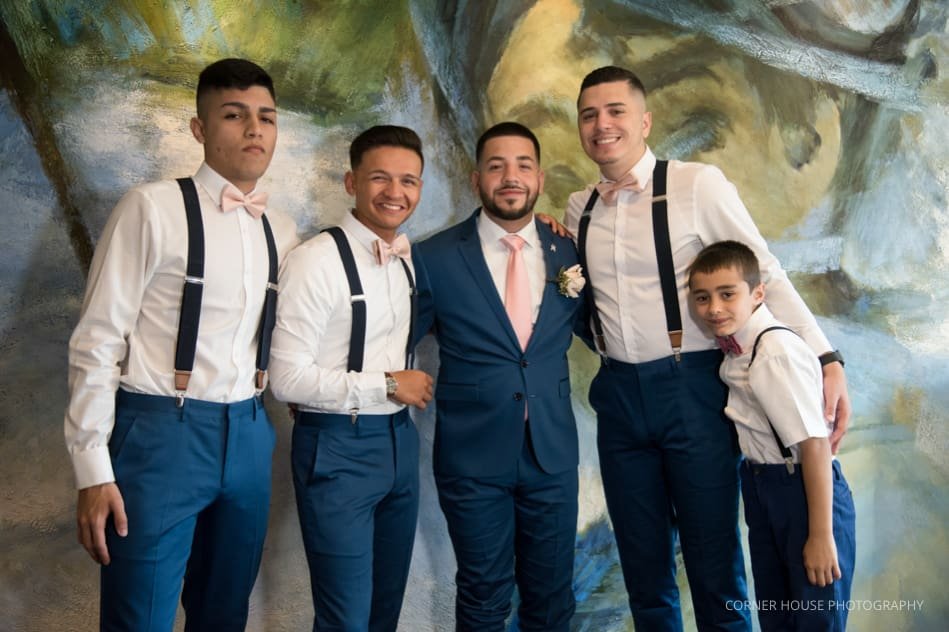 Celebration Golf Club Wedding
