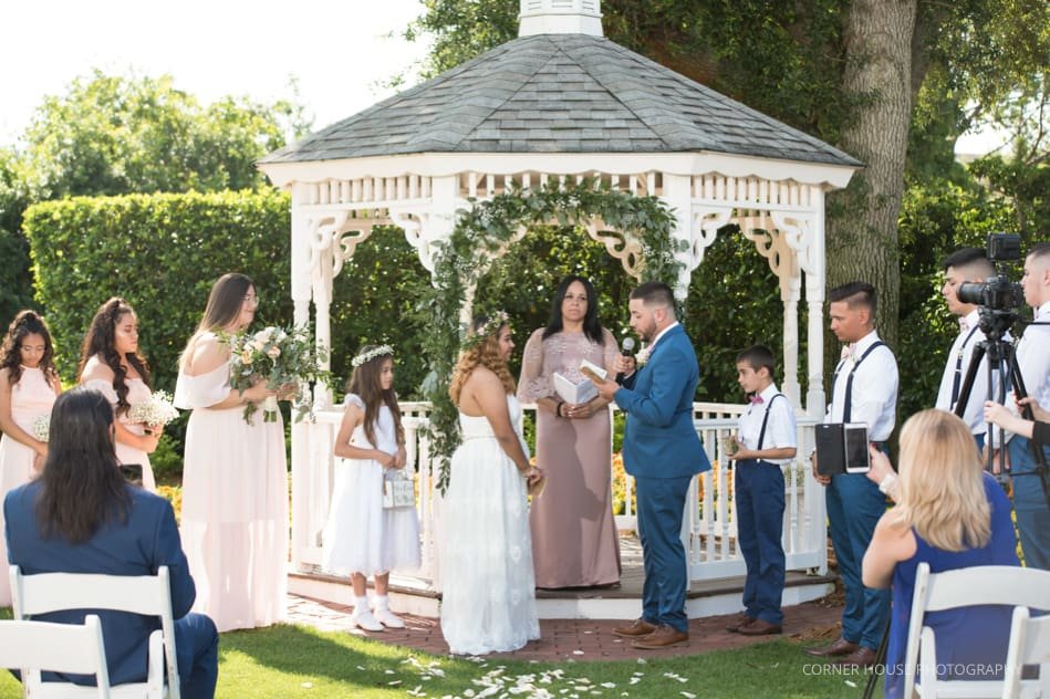 Celebration Golf Club Wedding