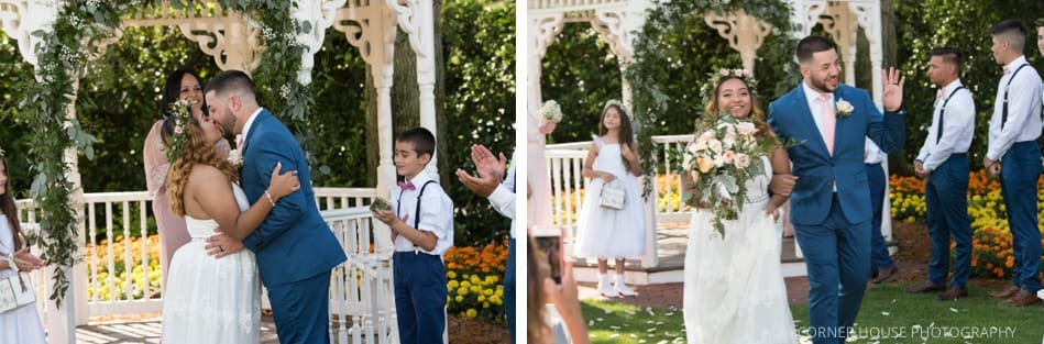 Celebration Golf Club Wedding