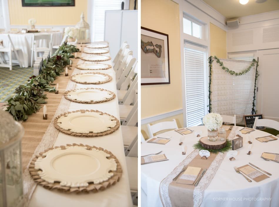 Celebration Golf Club Wedding