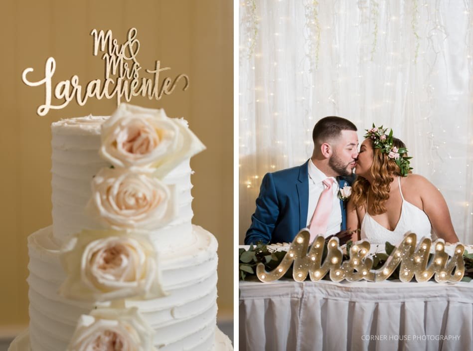 Celebration Golf Club Wedding