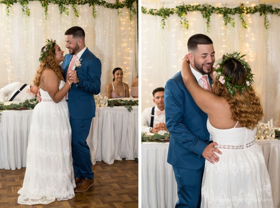 Celebration Golf Club Wedding