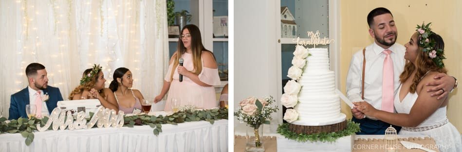 Celebration Golf Club Wedding