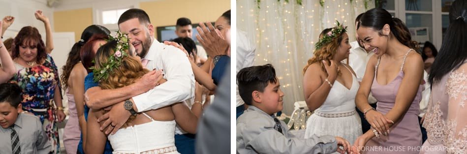 Celebration Golf Club Wedding