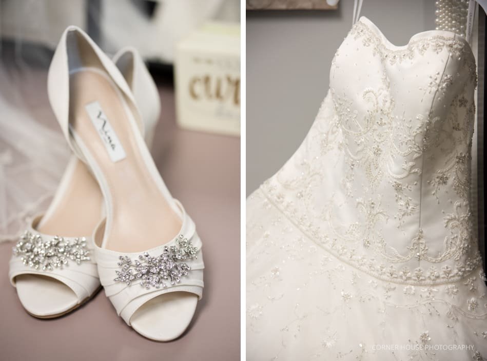 Center Place Wedding