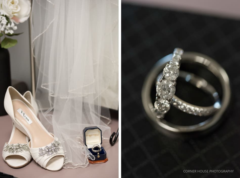 Center Place Wedding