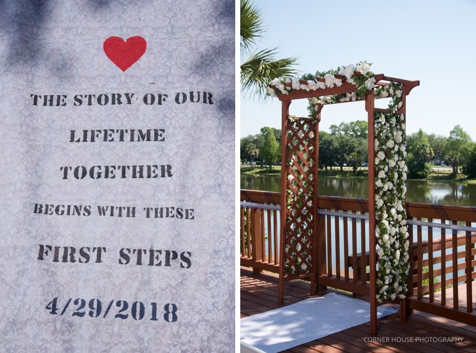 Center Place Wedding
