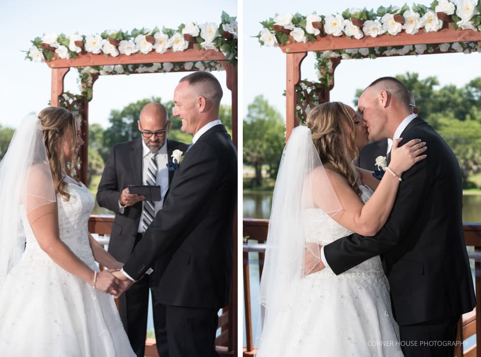 Center Place Wedding