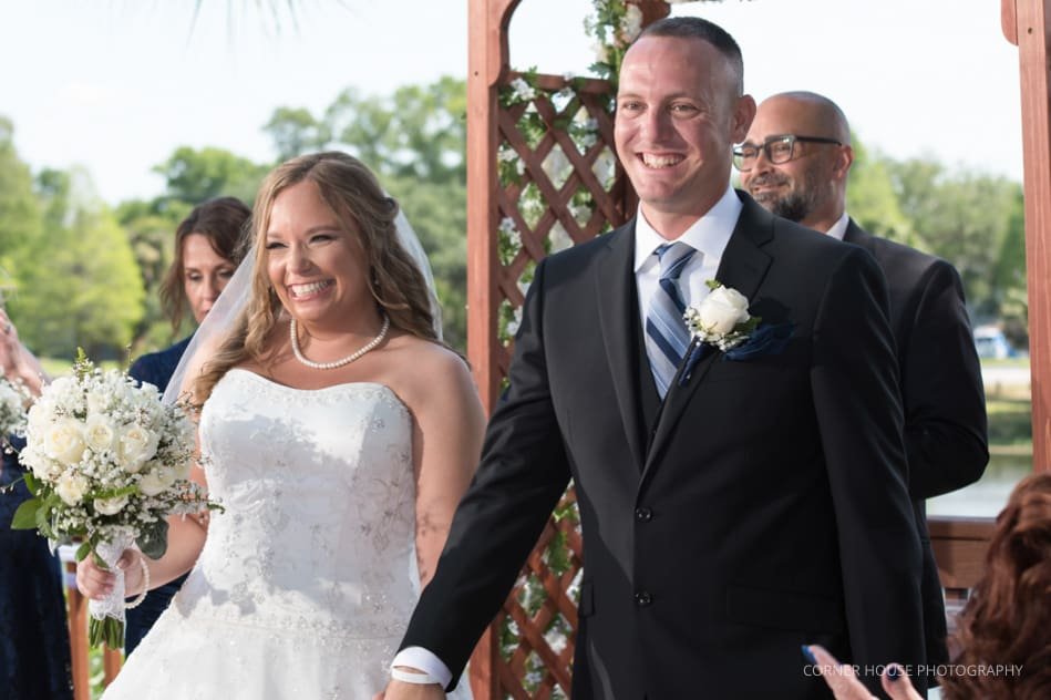 Center Place Wedding