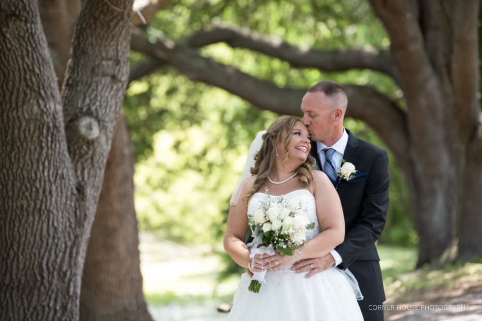 Center Place Wedding
