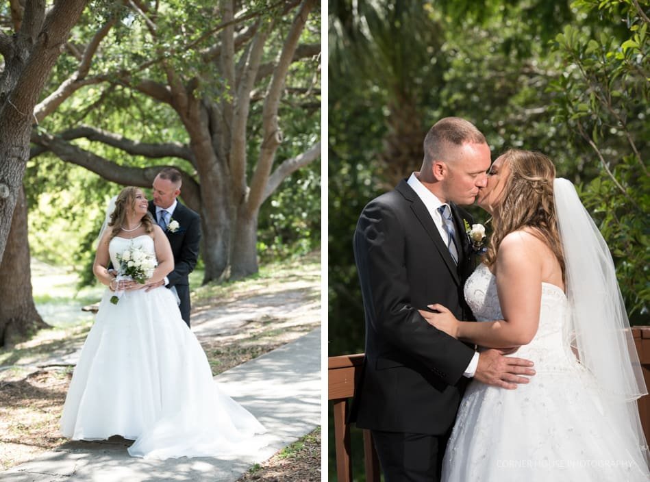 Center Place Wedding
