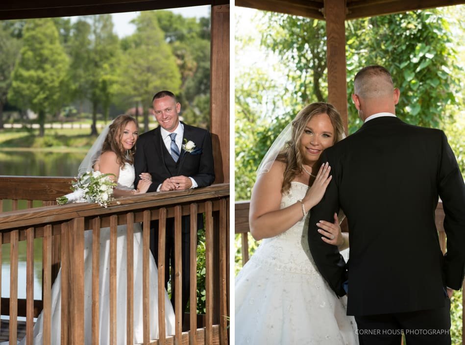 Center Place Wedding