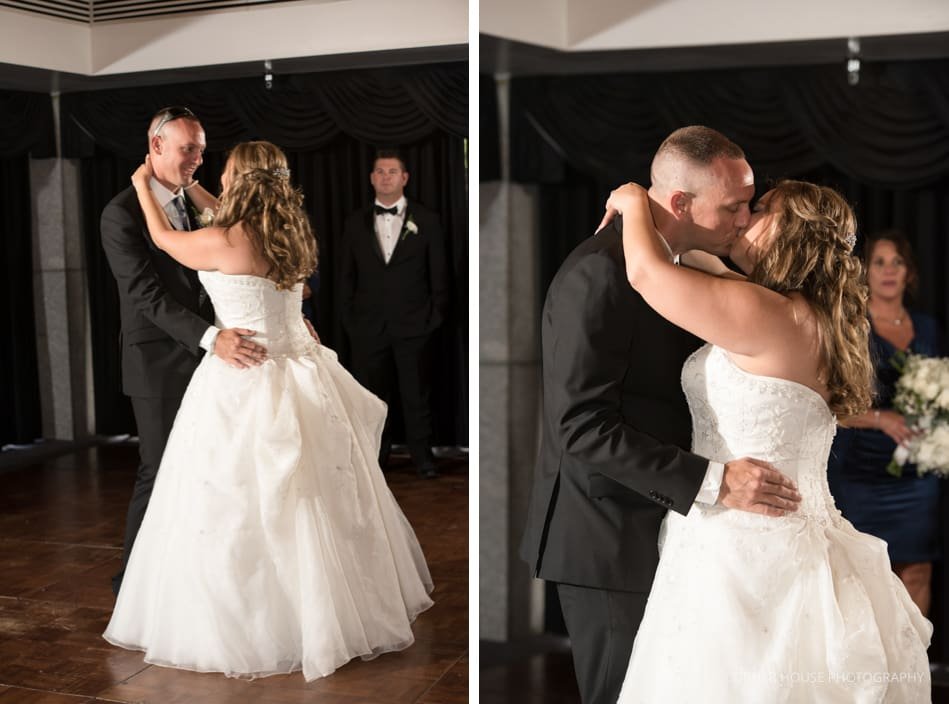 Center Place Wedding