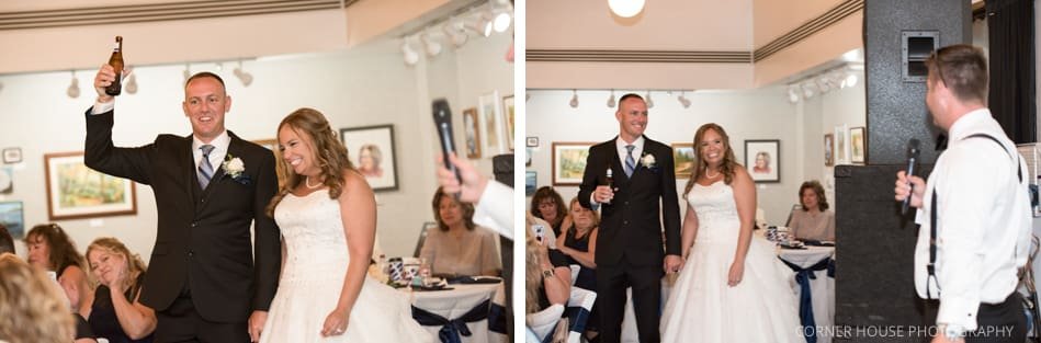 Center Place Wedding