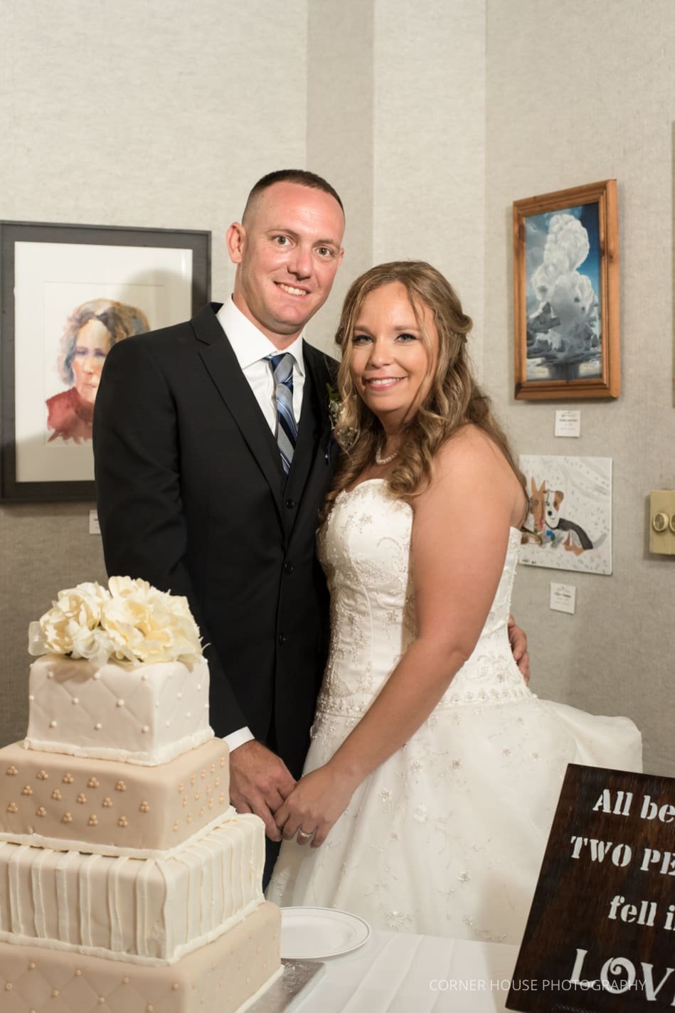 Center Place Wedding Center Place Wedding