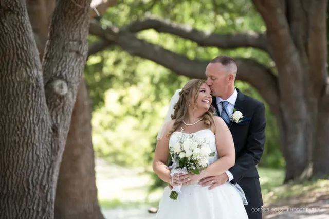 Dawn & Jesse’s Center Place Wedding