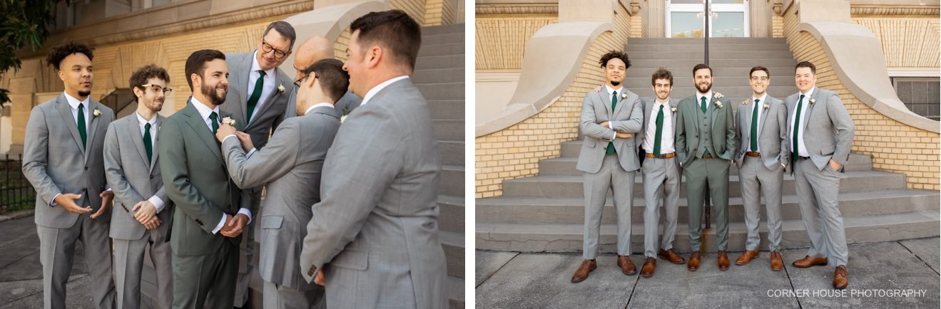 Centro Asturiano de Tampa Wedding