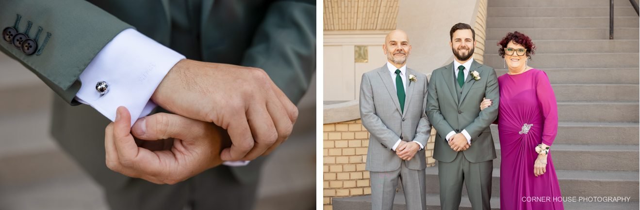 Centro Asturiano de Tampa Wedding
