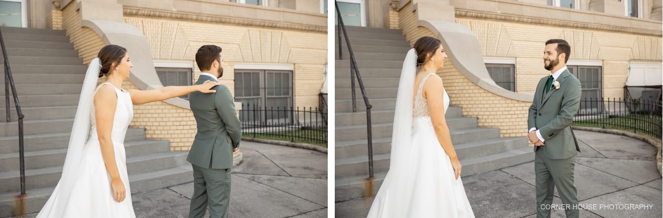 Centro Asturiano de Tampa Wedding