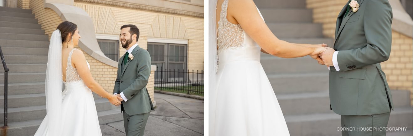 Centro Asturiano de Tampa Wedding