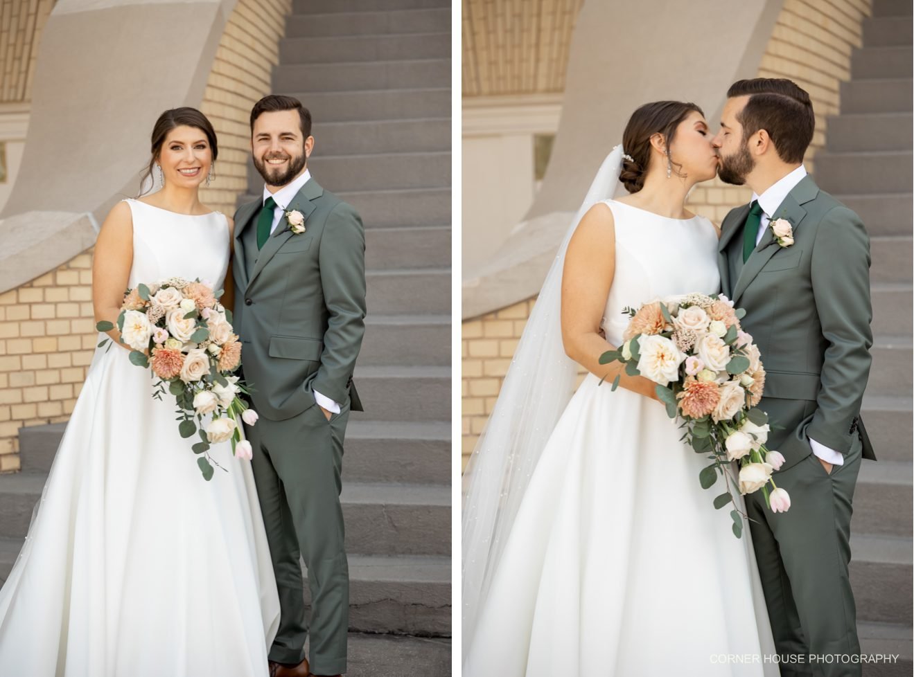 Centro Asturiano de Tampa Wedding