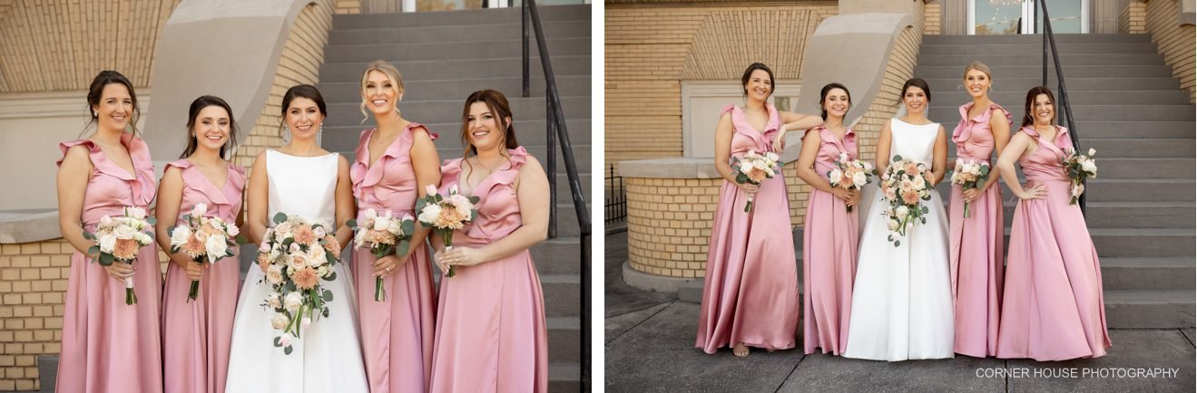 Centro Asturiano de Tampa Wedding