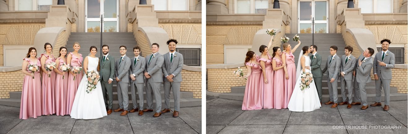 Centro Asturiano de Tampa Wedding
